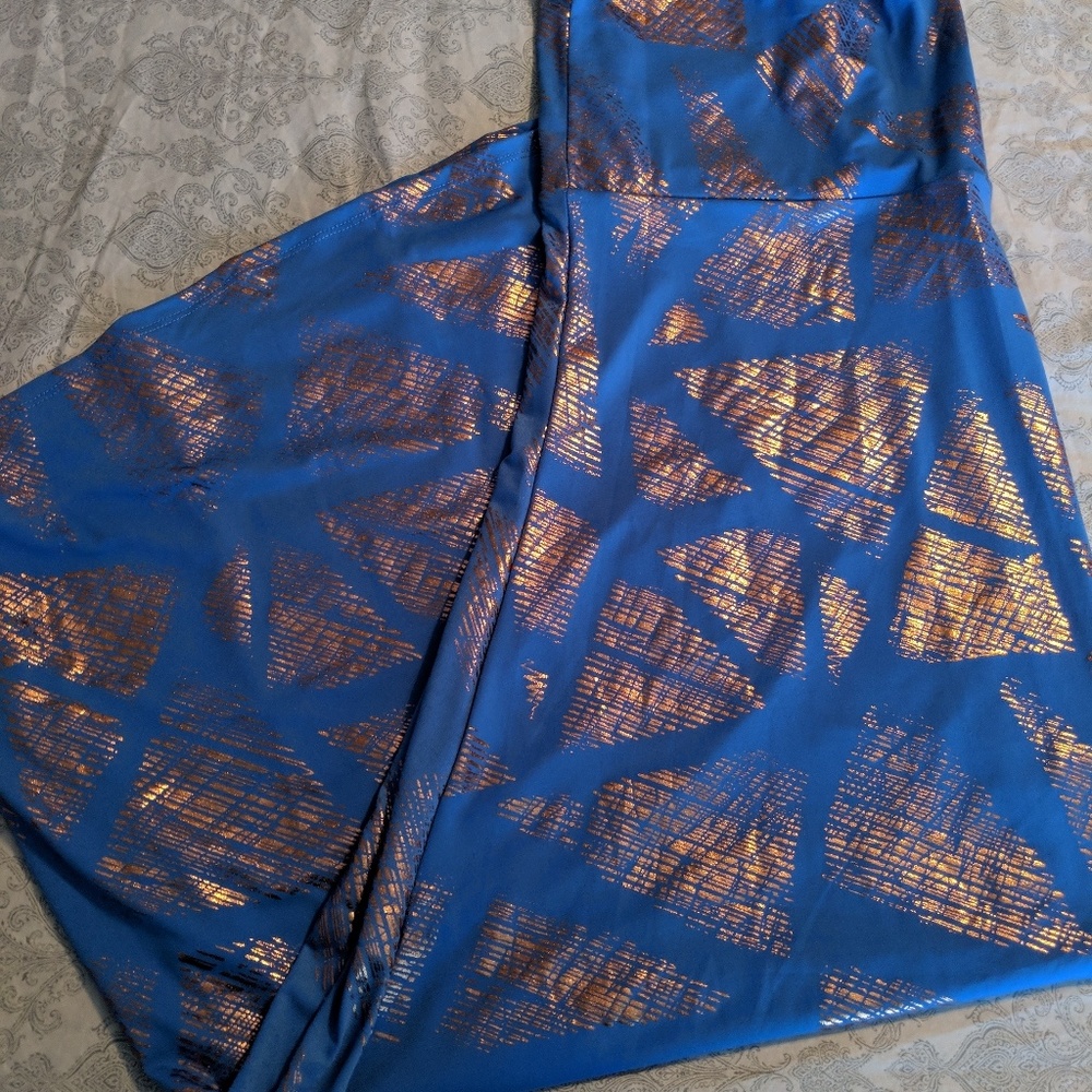 NWOT 3xl Elegant LuLaRoe Maxi skirt